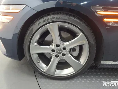 2021 Genesis G80 Gasoline 2.5 Turbo AWD, фото 4, лот 10352367
