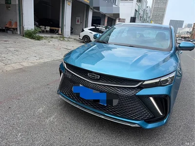 2022 Geely Emgrand L 1.4T CVT Prestige Type, фото 2, лот 10295570