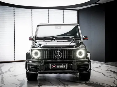 2019 Mercedes-Benz G-Class AMG AMG G 63 First Edition, фото 3, лот 10769378