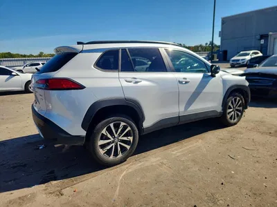 2025 TOYOTA COROLLA CROSS XLE, фото 3, лот 11311303