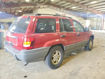 2002 JEEP GRAND CHEROKEE LAREDO, фото 3, лот 10973476