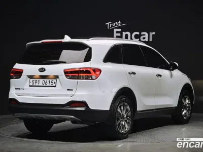 2016 Kia Sorento Diesel 2.0 2WD Noblesse Special, фото 2, лот 10153386