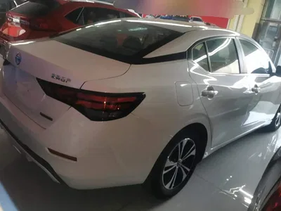 2020 Nissan Sylphy 1.6L XL CVT Joy Edition, фото 3, лот 10435012