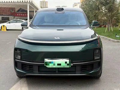 2022 Li Auto Li Xiang L9 Max, фото 2, лот 10825033