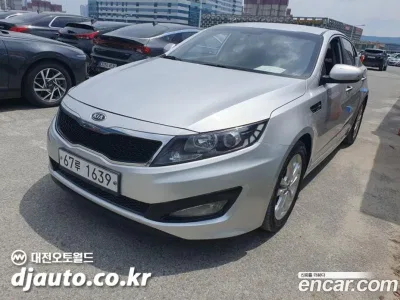 2011 Kia K5 LPI Prestige, фото 1, лот 10073328