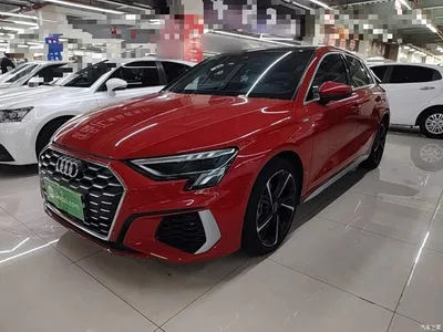 2024 Audi A3 Model Sportback 35 TFSI Fashion Sport, фото 2, лот 10462400