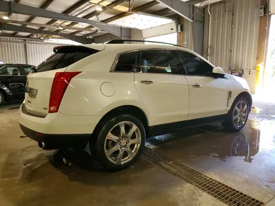 2012 CADILLAC SRX, фото 3, лот 10864219
