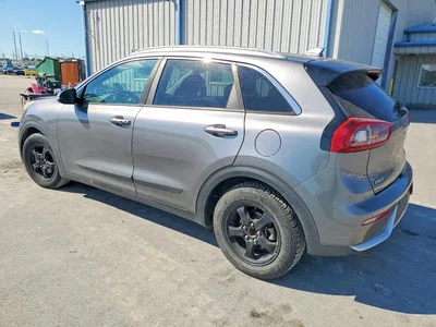 2017 KIA NIRO EX, фото 2, лот 10779801