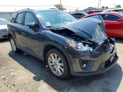 2014 MAZDA CX-5 GT, фото 4, лот 10843456