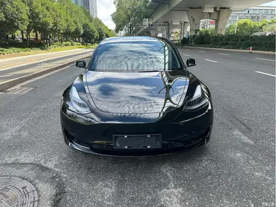2022 Tesla Model 3 Model Rear-Wheel Drive Version, фото 2, лот 10366440