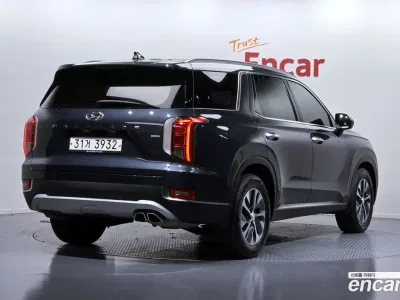 2019 Hyundai Palisade Diesel 2.2 4WD, фото 2, лот 10152988