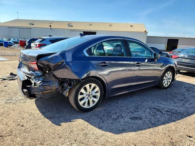 2017 SUBARU LEGACY 2.5I PREMIUM, фото 3, лот 10565104
