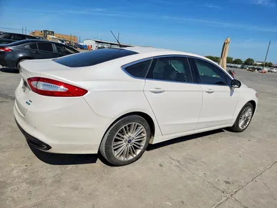 2016 FORD FUSION SE, фото 3, лот 10532638