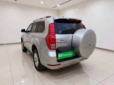 2017 Haval H9 2.0T Petrol 4WD Premium 5-seater, фото 4, лот 10389392