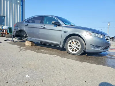 2014 FORD TAURUS SE, фото 4, лот 10573018