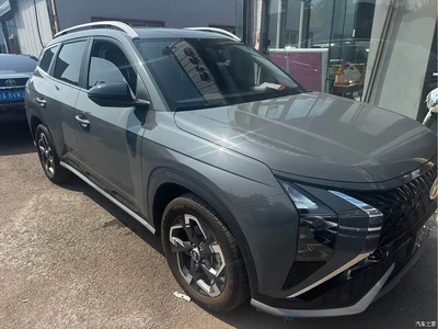 2023 Hyundai Beijing Hyundai ix35 MUFASA 2.0L Luxury LUX, фото 3, лот 10372494