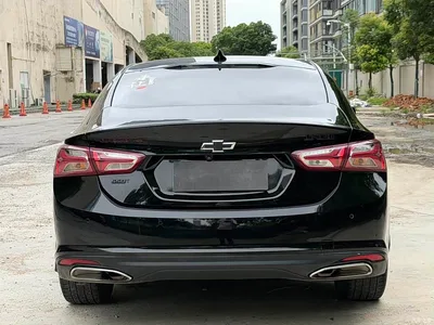 2020 Chevrolet Malibu XL Redline 550T Auto Connect Edition, фото 4, лот 10379905