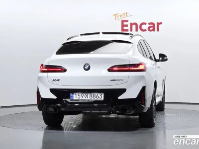 2023 BMW X4 xDrive 20d M Sports Pro, фото 4, лот 10223097