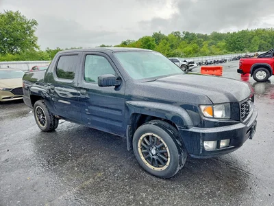 2014 HONDA RIDGELINE SPORT, фото 4, лот 10714737