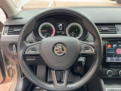 2018 Škoda Octavia TSI280 DSG Luxury Edition, фото 3, лот 10347752