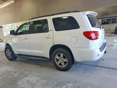 2017 TOYOTA SEQUOIA SR5, фото 2, лот 10503176