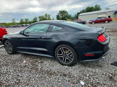 2019 FORD MUSTANG, фото 2, лот 10508278