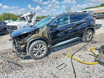 2017 NISSAN MURANO S, фото 1, лот 10803352
