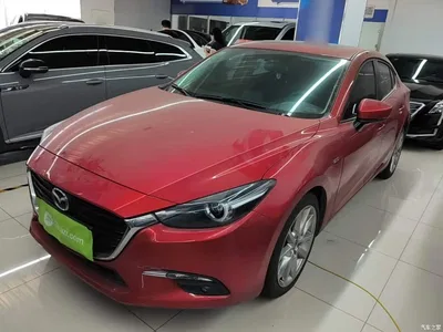 2017 Mazda Mazda3 Axela Sedan 2.0L Automatic Premium China V, фото 2, лот 10328310