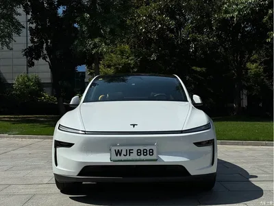 2025 Tesla Model Y Rear-Wheel Drive, фото 4, лот 11574728