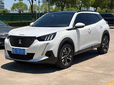 2022 Peugeot 2008 230THP THE ONE, фото 2, лот 10606259