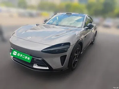 2025 Xiaomi Auto Xiaomi YU7 Extended Range AWD Pro, фото 1, лот 10374066