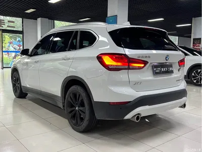 2021 BMW X1 Facelift sDrive20Li Fashion, фото 4, лот 10696597