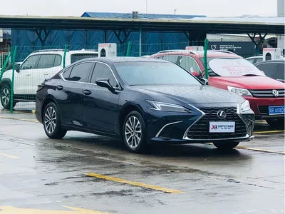 2025 Lexus ES 200 Ultimate Edition, фото 3, лот 10312605