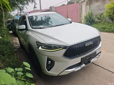 2019 Haval F7 1.5T 2WD i-Type China V, фото 4, лот 10285399