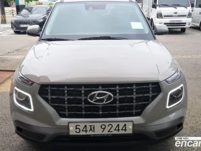 2020 Hyundai Venue 1.6 Smart, фото 2, лот 10933024