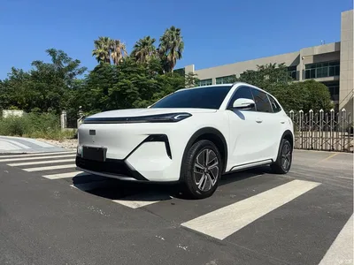2025 Geely Galaxy Galaxy Starship 7 EM-i Model 55km Voyage Edition, фото 1, лот 10671009