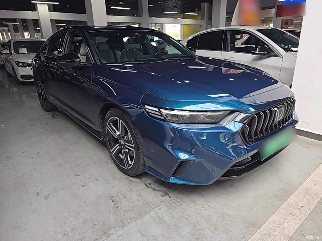 2023 Honda Inspire Hybrid e:PHEV Smart Shine Edition, фото 4, лот 11081645