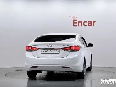 2012 Hyundai AVANTE M16 GDI Luxury, фото 4, лот 10397519
