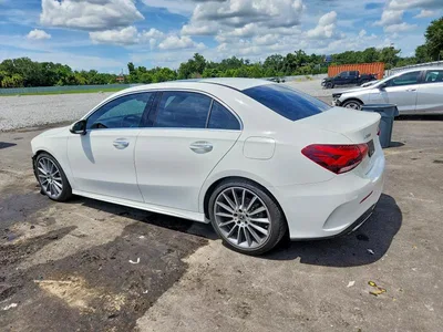 2019 MERCEDES-BENZ A 220, фото 2, лот 10966232