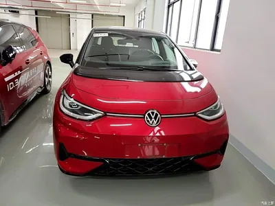 2026 Volkswagen ID.3 Smart Edition Ultimate GTX Package, фото 3, лот 11103751