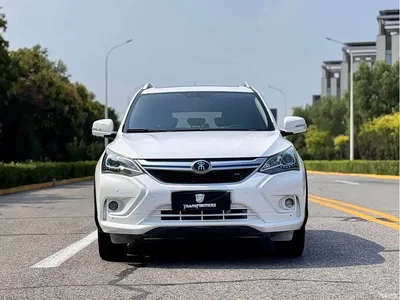 2017 BYD Song New Energy Song DM 1.5TID Full-time 4WD Premium, фото 2, лот 10273261