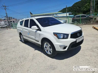 2016 Ssang Yong KORANDO CX5 2WD, фото 1, лот 10046477