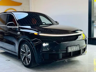 2024 Li Auto Li L8 Pro, фото 4, лот 10825703