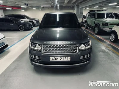 2014 Land Rover Range Rover 5.0 SC AB, фото 2, лот 10111813
