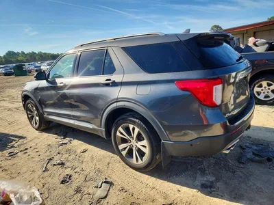 2020 FORD EXPLORER PLATINUM, фото 2, лот 10509586