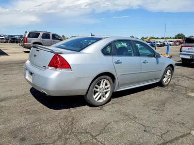 2014 CHEVROLET IMPALA LIMITED LTZ, фото 3, лот 10893380