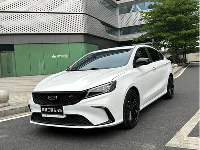 2020 Geely Binrui Facelift 1.4T CVT Asian Games Edition, фото 1, лот 10307023
