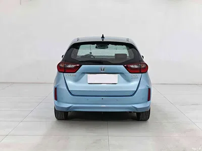 2021 Honda Fit Model 1.5L CVT Trend Run Pro, фото 4, лот 10407652