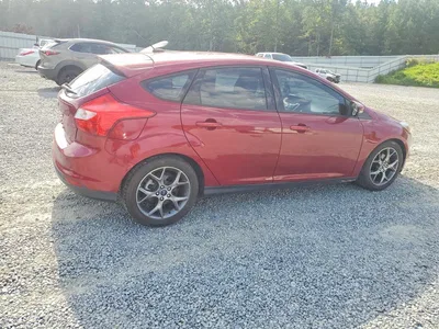 2014 FORD FOCUS SE, фото 3, лот 10534241