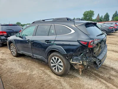 2024 SUBARU OUTBACK PREMIUM, фото 2, лот 10565938